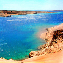 Ras Mohamed Trip from Sharm El Sheikh port